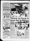 Ruislip & Northwood Gazette Wednesday 25 August 1993 Page 16