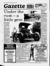 Ruislip & Northwood Gazette Wednesday 25 August 1993 Page 64