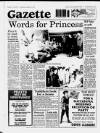 Ruislip & Northwood Gazette Wednesday 27 October 1993 Page 60