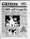 Ruislip & Northwood Gazette Wednesday 08 December 1993 Page 1