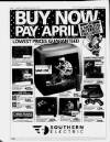 Ruislip & Northwood Gazette Wednesday 08 December 1993 Page 12