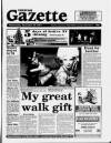 Ruislip & Northwood Gazette Wednesday 22 December 1993 Page 1