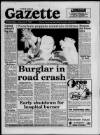Ruislip & Northwood Gazette Wednesday 05 January 1994 Page 1