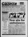 Ruislip & Northwood Gazette Wednesday 02 November 1994 Page 1