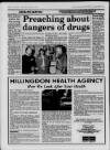 Ruislip & Northwood Gazette Wednesday 02 November 1994 Page 14