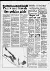 Ruislip & Northwood Gazette Wednesday 04 January 1995 Page 39