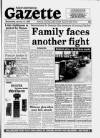 Ruislip & Northwood Gazette Wednesday 11 January 1995 Page 1