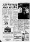 Ruislip & Northwood Gazette Wednesday 11 January 1995 Page 4
