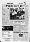 Ruislip & Northwood Gazette Wednesday 11 January 1995 Page 10