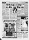 Ruislip & Northwood Gazette Wednesday 11 January 1995 Page 12