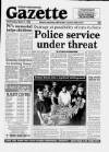 Ruislip & Northwood Gazette Wednesday 01 March 1995 Page 1