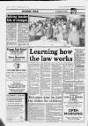 Ruislip & Northwood Gazette Wednesday 01 March 1995 Page 10