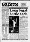 Ruislip & Northwood Gazette Wednesday 15 March 1995 Page 1