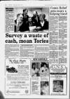 Ruislip & Northwood Gazette Wednesday 22 March 1995 Page 6
