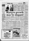 Ruislip & Northwood Gazette Wednesday 22 March 1995 Page 10