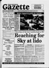 Ruislip & Northwood Gazette Wednesday 19 April 1995 Page 1