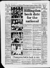 Ruislip & Northwood Gazette Wednesday 19 April 1995 Page 48