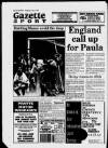 Ruislip & Northwood Gazette Wednesday 03 May 1995 Page 63