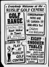 Ruislip & Northwood Gazette Wednesday 17 May 1995 Page 18