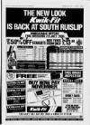 Ruislip & Northwood Gazette Wednesday 05 July 1995 Page 15
