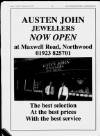 Ruislip & Northwood Gazette Wednesday 05 July 1995 Page 38