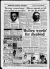 Ruislip & Northwood Gazette Wednesday 19 July 1995 Page 8