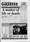 Ruislip & Northwood Gazette Wednesday 26 July 1995 Page 1