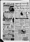 Ruislip & Northwood Gazette Wednesday 02 August 1995 Page 12