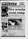 Ruislip & Northwood Gazette Wednesday 09 August 1995 Page 1