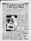 Ruislip & Northwood Gazette Wednesday 09 August 1995 Page 3