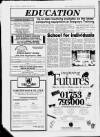 Ruislip & Northwood Gazette Wednesday 30 August 1995 Page 34