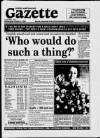Ruislip & Northwood Gazette Wednesday 04 October 1995 Page 1