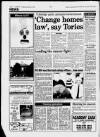 Ruislip & Northwood Gazette Wednesday 04 October 1995 Page 14