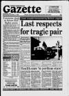 Ruislip & Northwood Gazette Wednesday 01 November 1995 Page 1