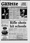 Ruislip & Northwood Gazette Wednesday 08 November 1995 Page 1