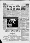 Ruislip & Northwood Gazette Wednesday 08 November 1995 Page 6