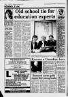 Ruislip & Northwood Gazette Wednesday 06 December 1995 Page 12