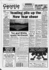 Ruislip & Northwood Gazette Wednesday 03 January 1996 Page 38