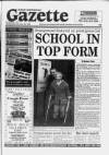 Ruislip & Northwood Gazette Wednesday 24 January 1996 Page 1