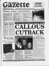 Ruislip & Northwood Gazette Wednesday 20 March 1996 Page 1