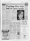 Ruislip & Northwood Gazette Wednesday 08 May 1996 Page 11