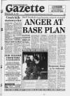 Ruislip & Northwood Gazette Wednesday 22 May 1996 Page 1