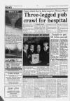 Ruislip & Northwood Gazette Wednesday 05 June 1996 Page 14