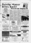 Ruislip & Northwood Gazette Wednesday 05 June 1996 Page 29
