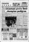 Ruislip & Northwood Gazette Wednesday 24 July 1996 Page 56