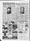Ruislip & Northwood Gazette Wednesday 31 July 1996 Page 14