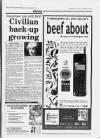Ruislip & Northwood Gazette Wednesday 31 July 1996 Page 15