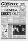 Ruislip & Northwood Gazette Wednesday 11 September 1996 Page 1