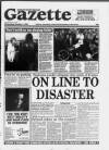 Ruislip & Northwood Gazette Wednesday 02 October 1996 Page 1