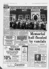 Ruislip & Northwood Gazette Wednesday 23 October 1996 Page 20